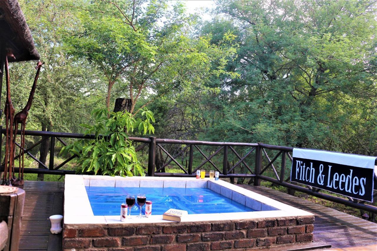 Ferienwohnung Kruger Kumba - Lahlekile Nathi Marloth Park Exterior foto