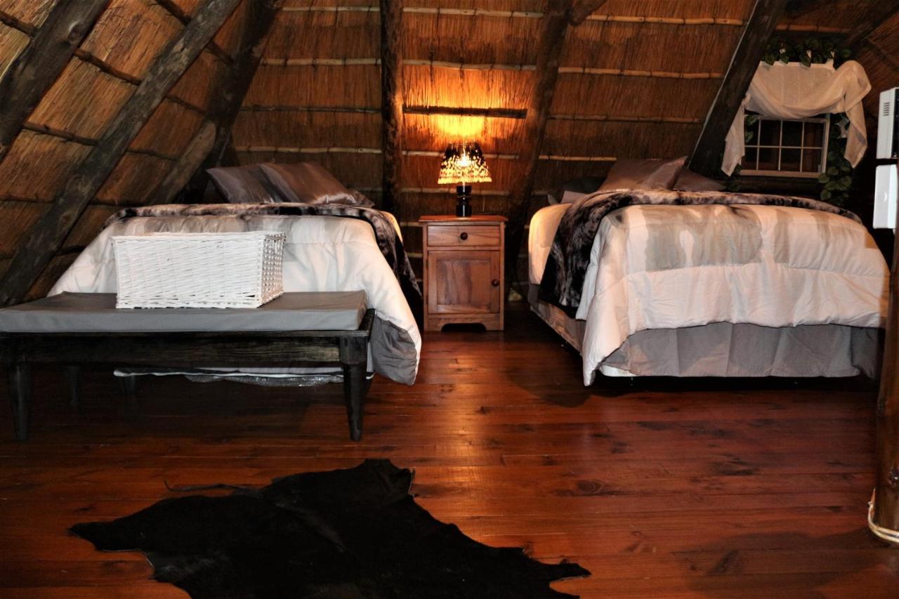 Ferienwohnung Kruger Kumba - Lahlekile Nathi Marloth Park Exterior foto