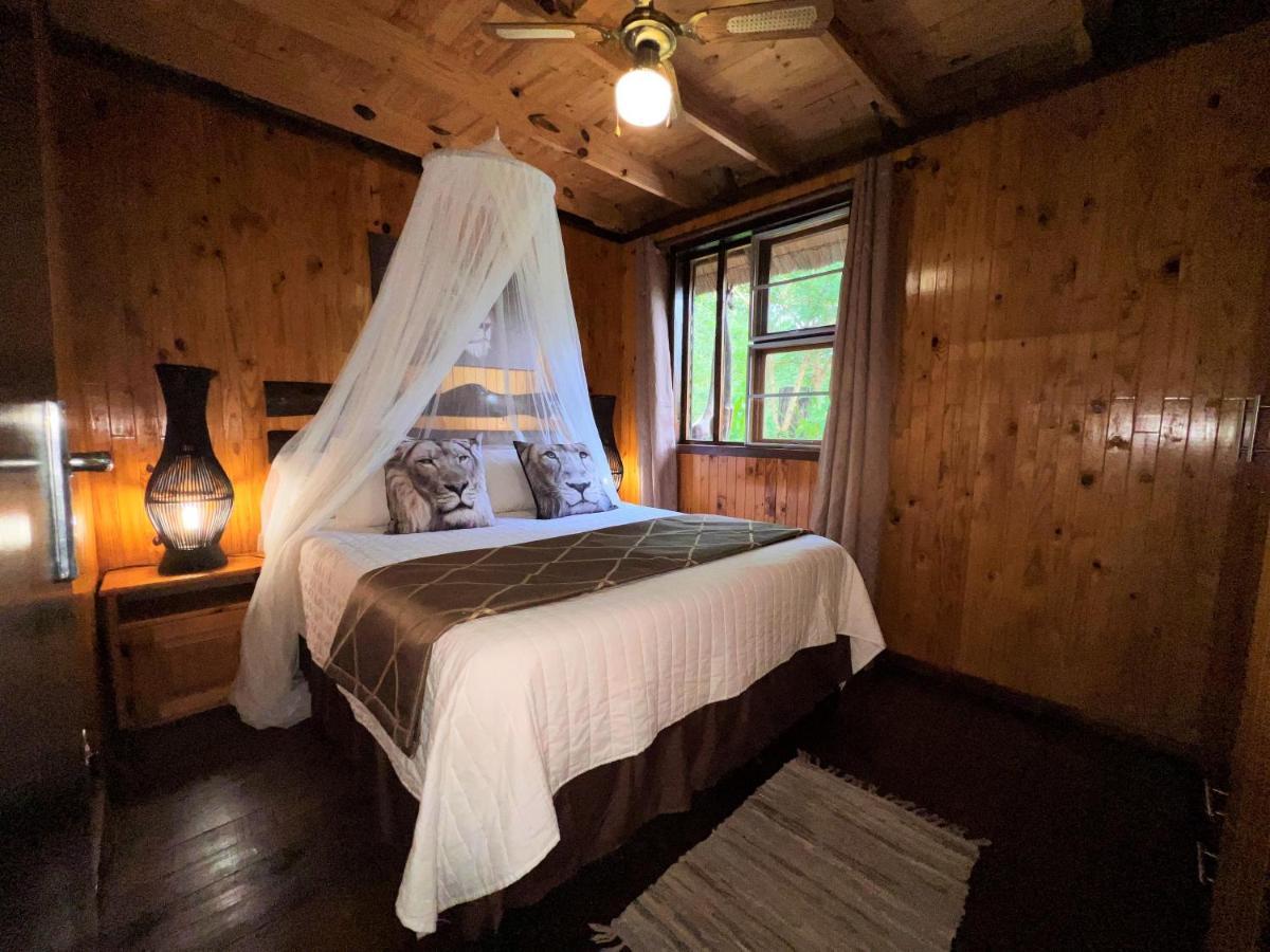 Ferienwohnung Kruger Kumba - Lahlekile Nathi Marloth Park Exterior foto