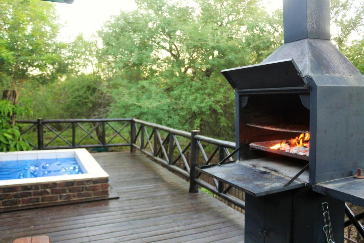 Ferienwohnung Kruger Kumba - Lahlekile Nathi Marloth Park Exterior foto