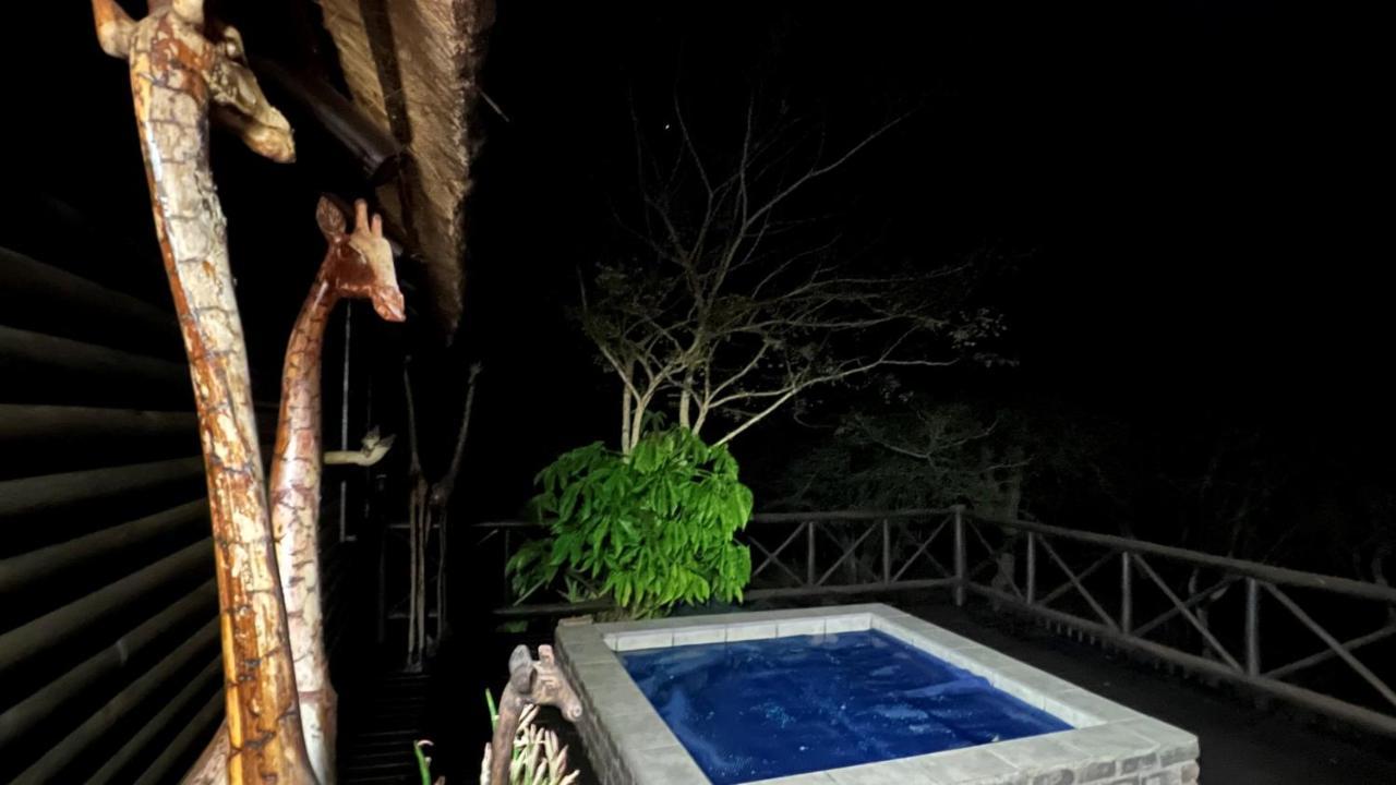 Ferienwohnung Kruger Kumba - Lahlekile Nathi Marloth Park Exterior foto
