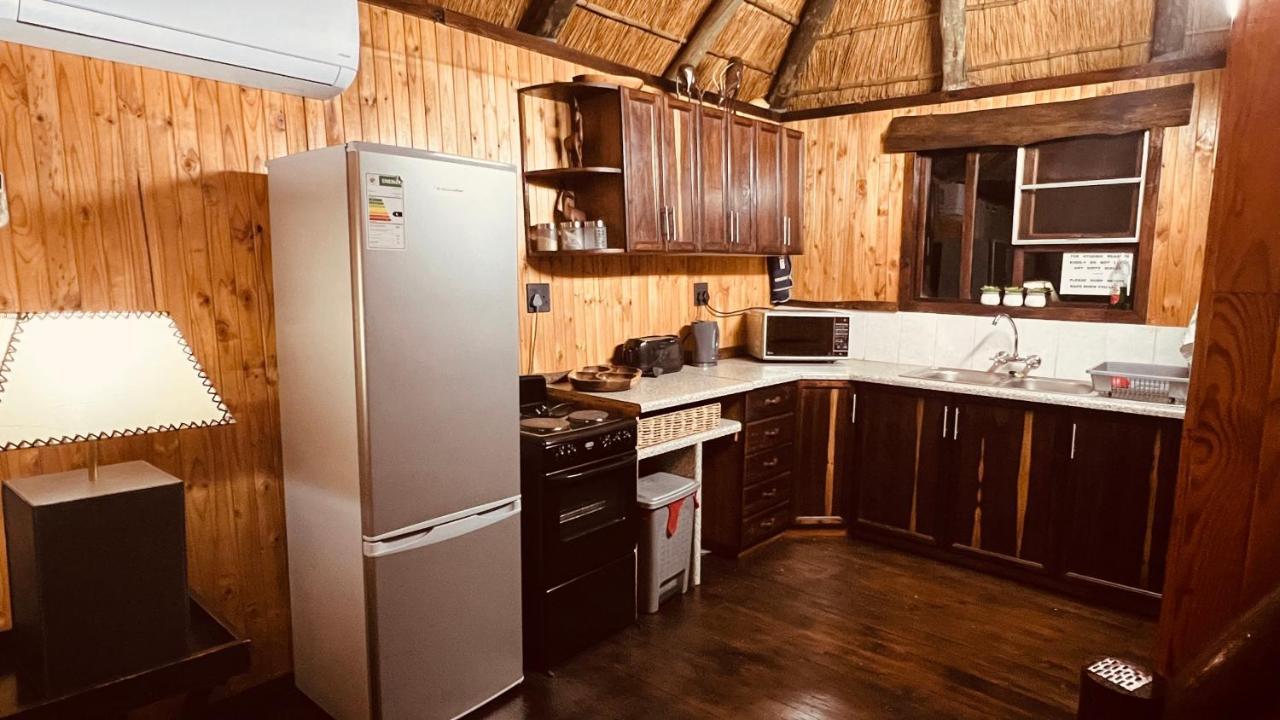 Ferienwohnung Kruger Kumba - Lahlekile Nathi Marloth Park Exterior foto