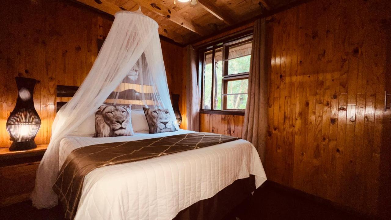 Ferienwohnung Kruger Kumba - Lahlekile Nathi Marloth Park Exterior foto