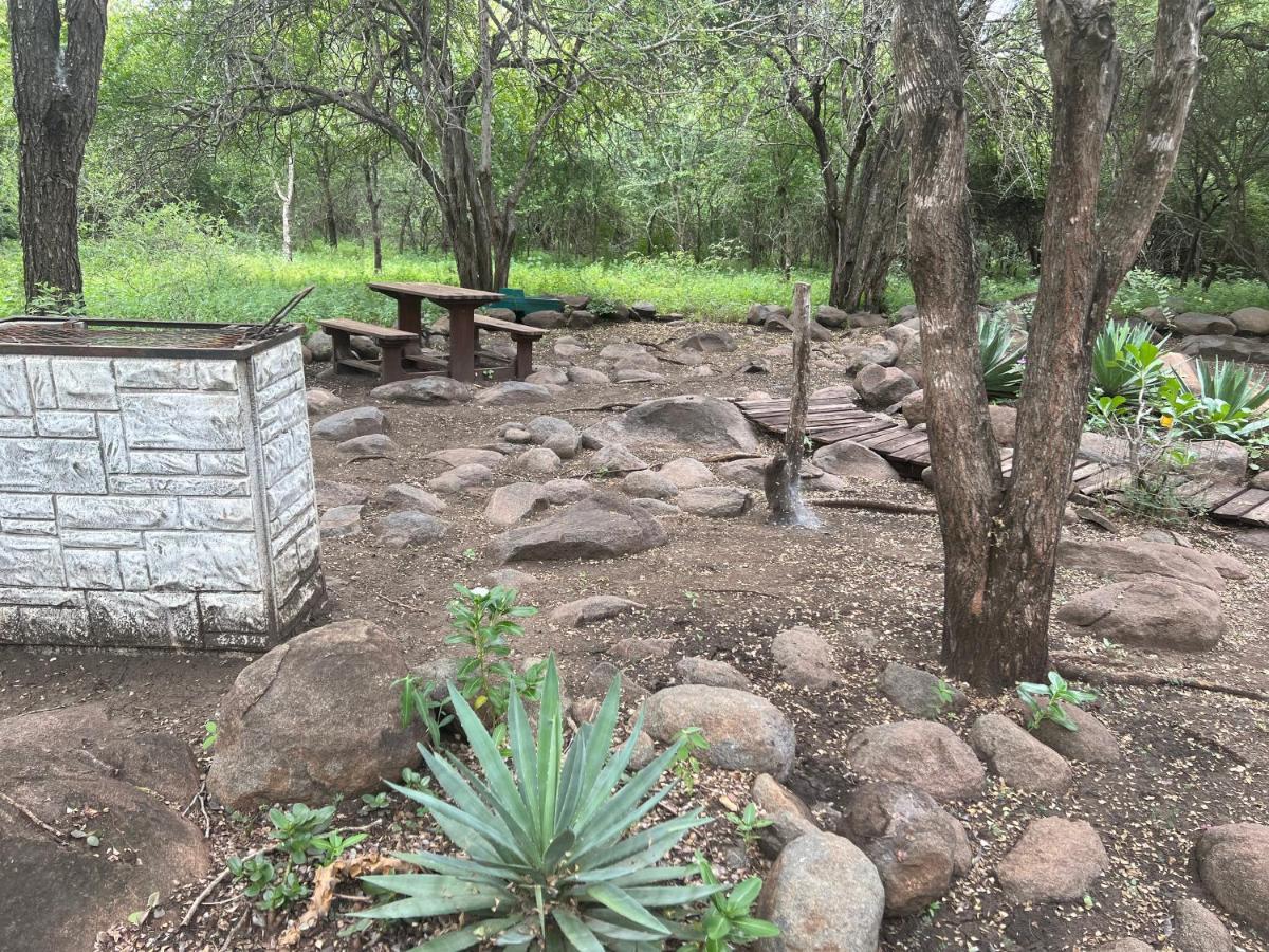 Ferienwohnung Kruger Kumba - Lahlekile Nathi Marloth Park Exterior foto