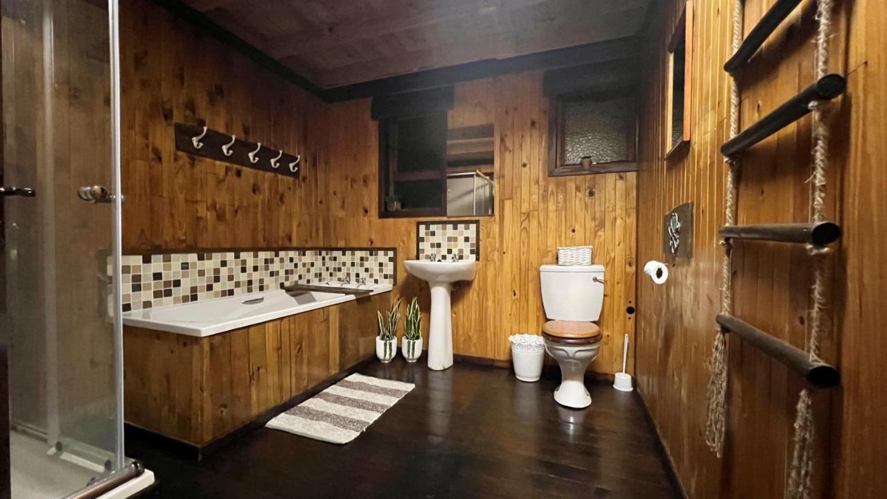 Ferienwohnung Kruger Kumba - Lahlekile Nathi Marloth Park Exterior foto