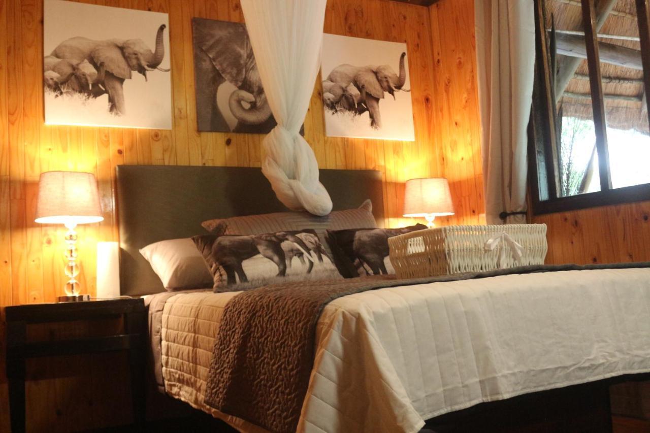 Ferienwohnung Kruger Kumba - Lahlekile Nathi Marloth Park Zimmer foto