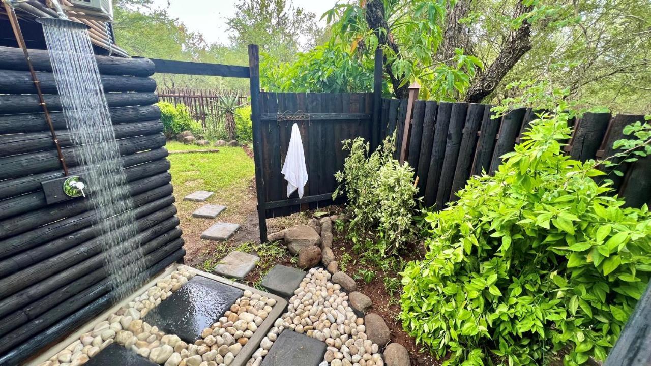 Ferienwohnung Kruger Kumba - Lahlekile Nathi Marloth Park Exterior foto