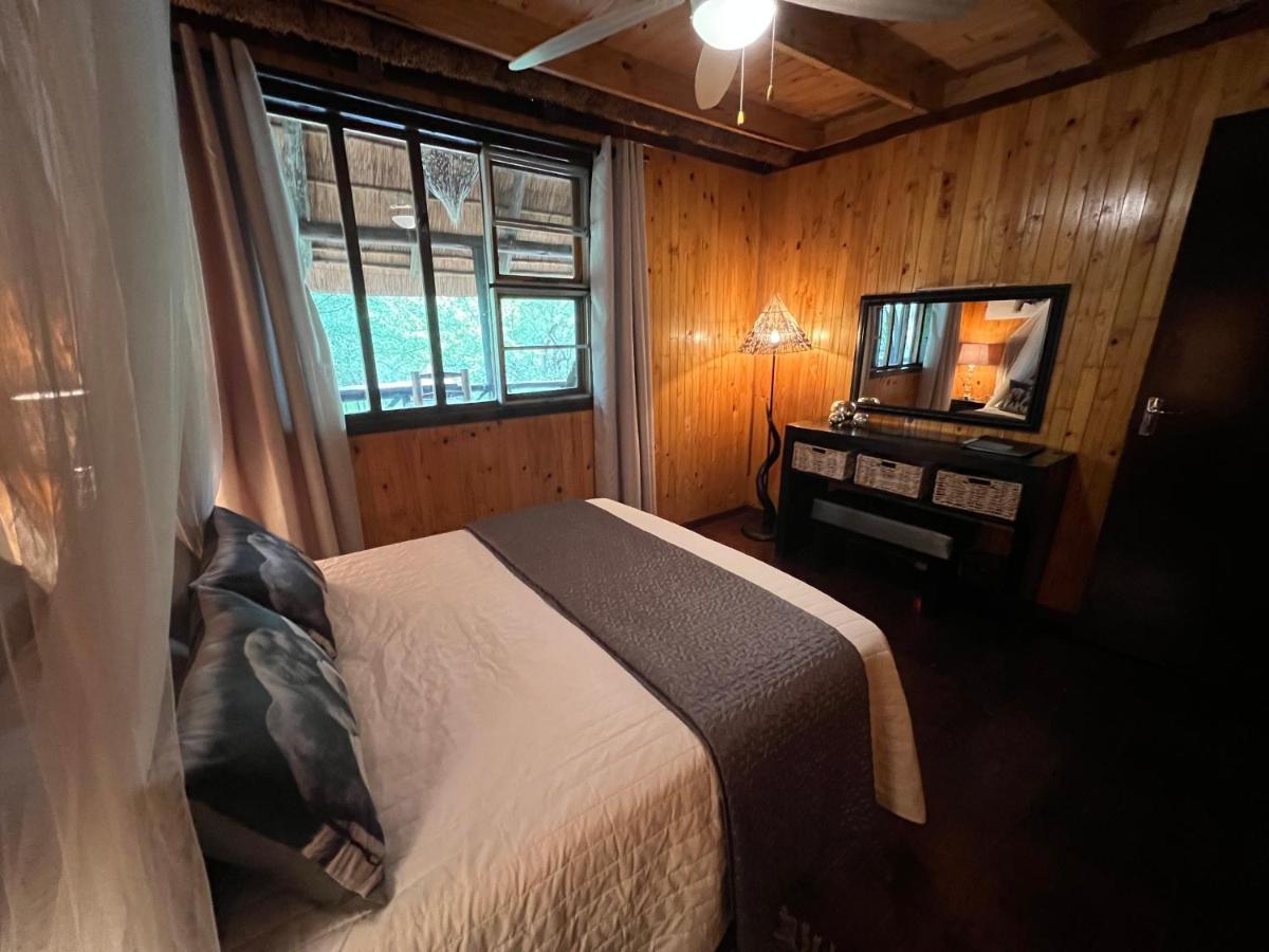 Ferienwohnung Kruger Kumba - Lahlekile Nathi Marloth Park Exterior foto