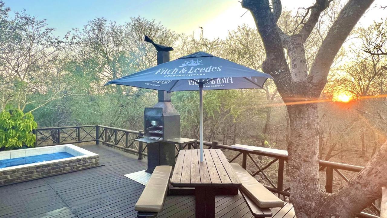 Ferienwohnung Kruger Kumba - Lahlekile Nathi Marloth Park Exterior foto