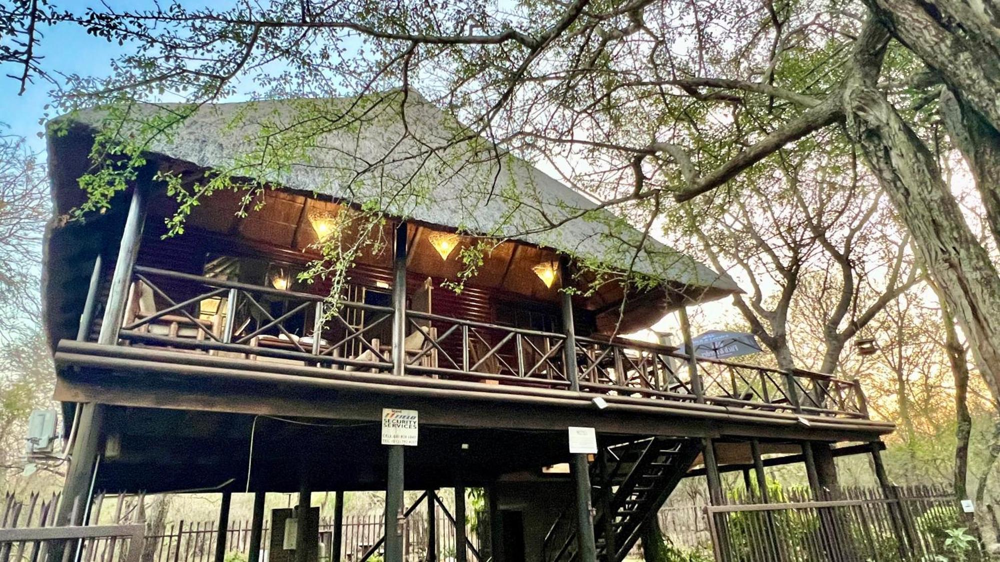 Ferienwohnung Kruger Kumba - Lahlekile Nathi Marloth Park Exterior foto