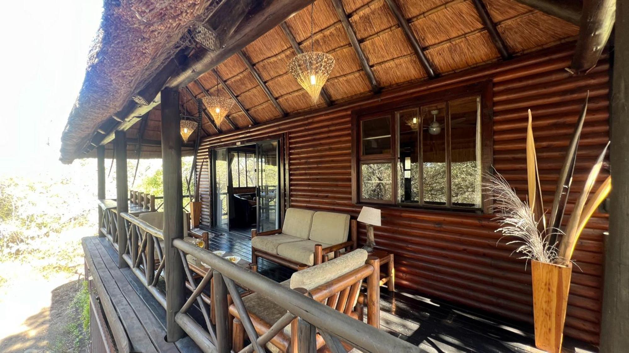 Ferienwohnung Kruger Kumba - Lahlekile Nathi Marloth Park Exterior foto