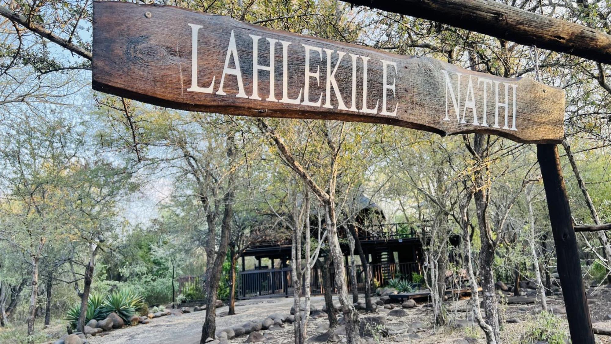 Ferienwohnung Kruger Kumba - Lahlekile Nathi Marloth Park Exterior foto