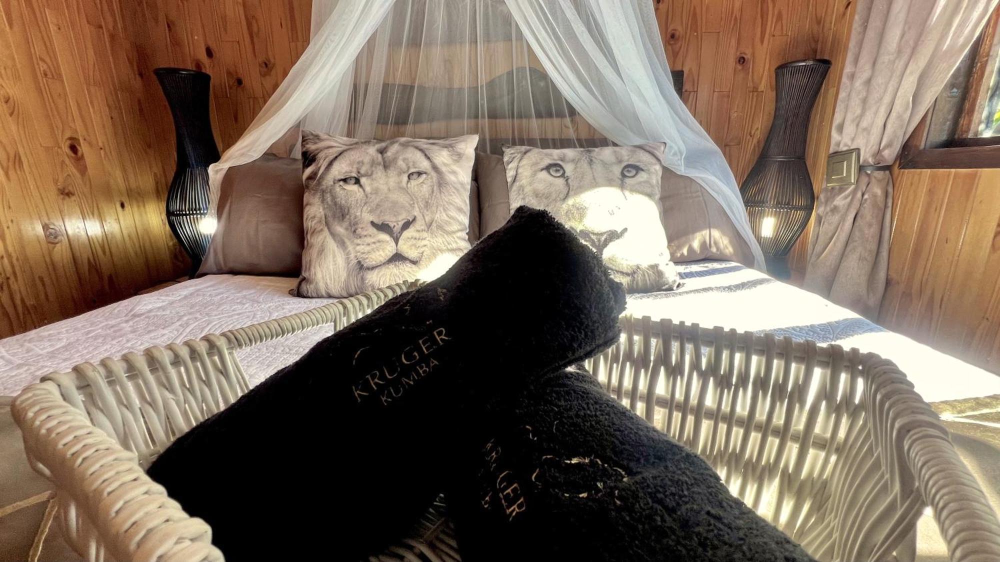 Ferienwohnung Kruger Kumba - Lahlekile Nathi Marloth Park Exterior foto