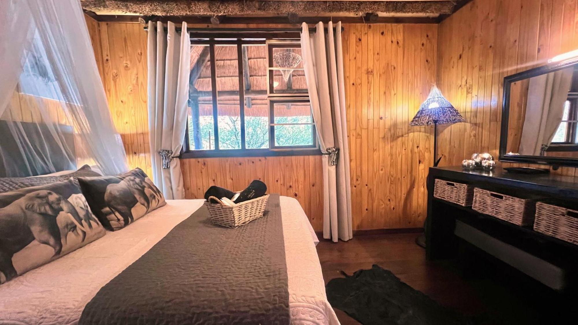 Ferienwohnung Kruger Kumba - Lahlekile Nathi Marloth Park Exterior foto