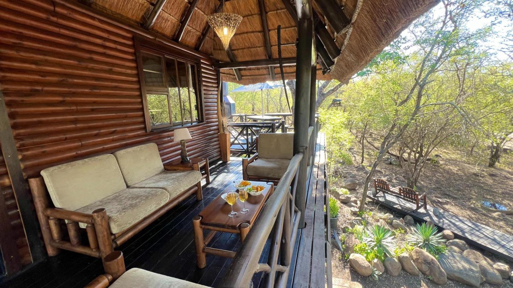 Ferienwohnung Kruger Kumba - Lahlekile Nathi Marloth Park Exterior foto