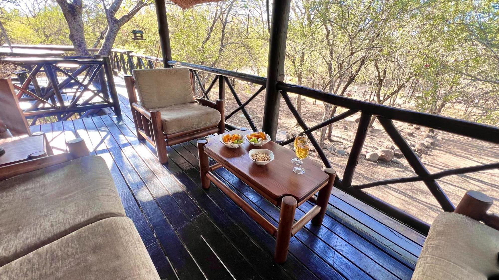 Ferienwohnung Kruger Kumba - Lahlekile Nathi Marloth Park Exterior foto