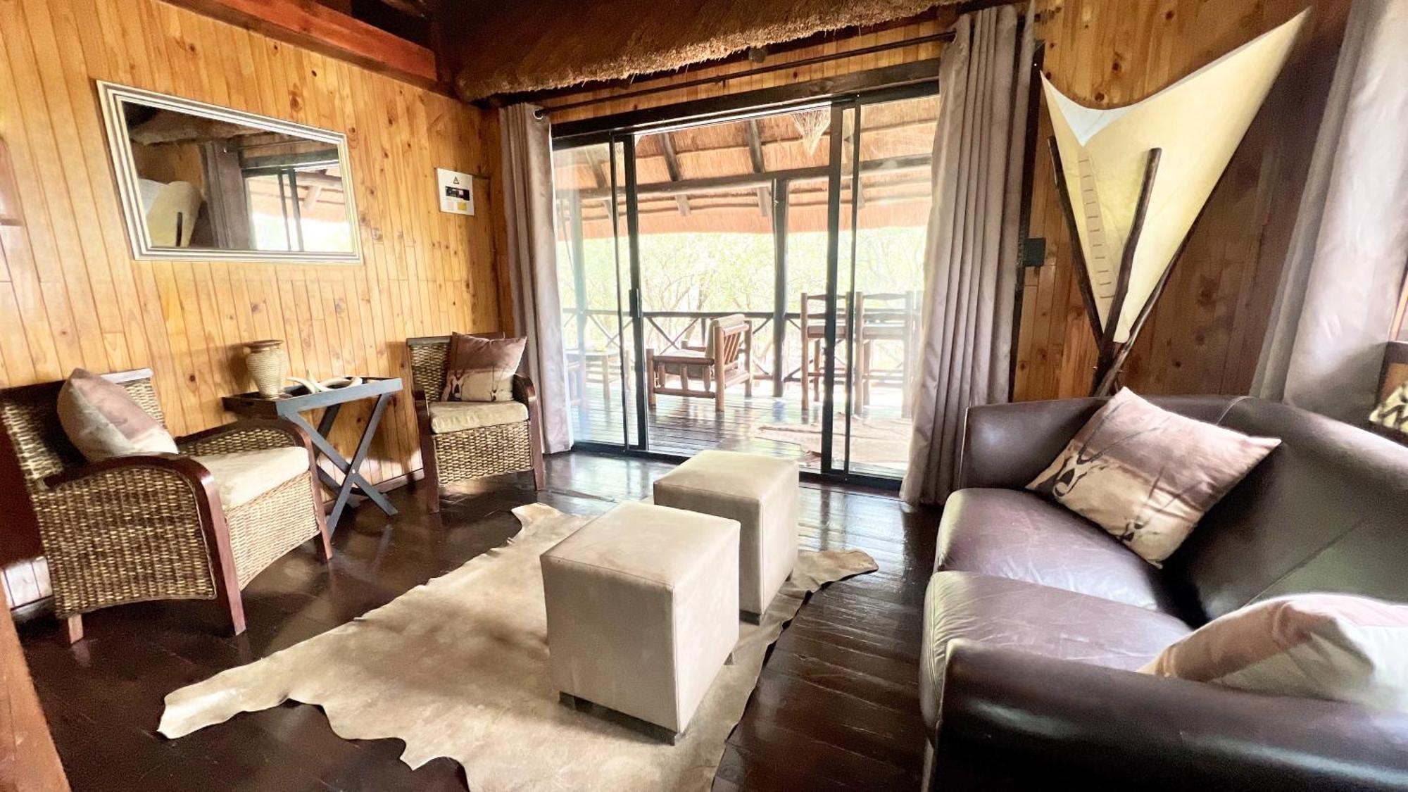 Ferienwohnung Kruger Kumba - Lahlekile Nathi Marloth Park Exterior foto