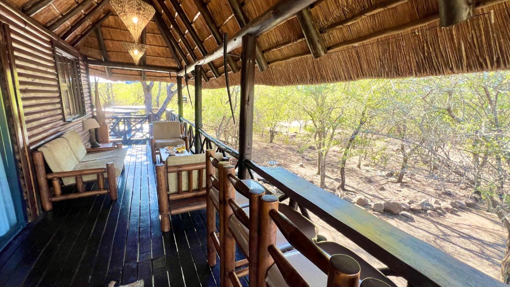 Ferienwohnung Kruger Kumba - Lahlekile Nathi Marloth Park Exterior foto