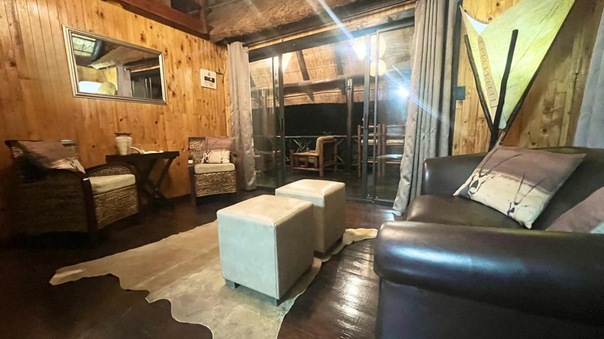Ferienwohnung Kruger Kumba - Lahlekile Nathi Marloth Park Exterior foto