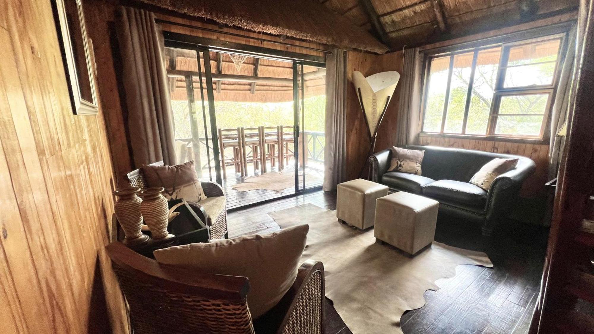 Ferienwohnung Kruger Kumba - Lahlekile Nathi Marloth Park Exterior foto