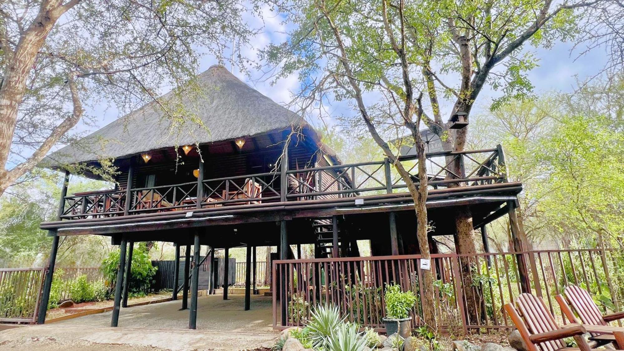 Ferienwohnung Kruger Kumba - Lahlekile Nathi Marloth Park Exterior foto
