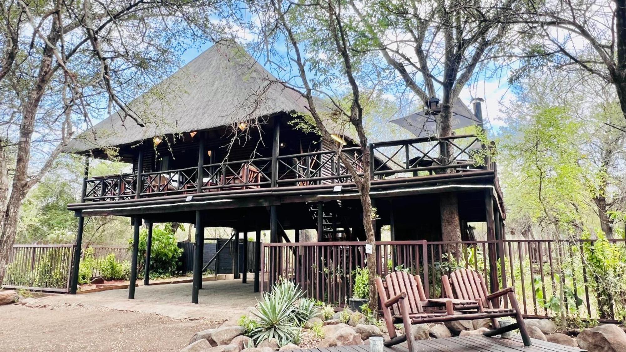 Ferienwohnung Kruger Kumba - Lahlekile Nathi Marloth Park Exterior foto
