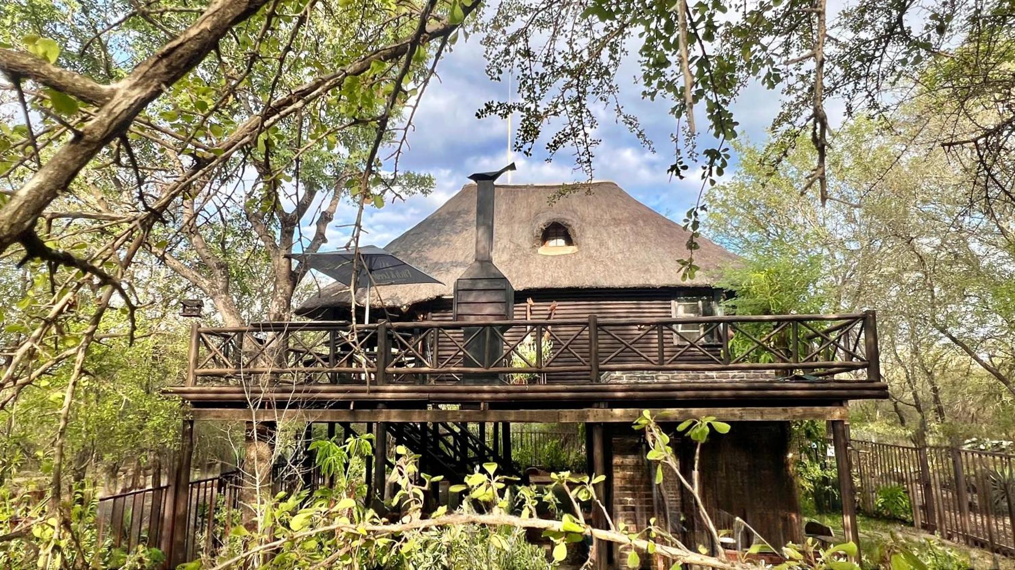 Ferienwohnung Kruger Kumba - Lahlekile Nathi Marloth Park Exterior foto